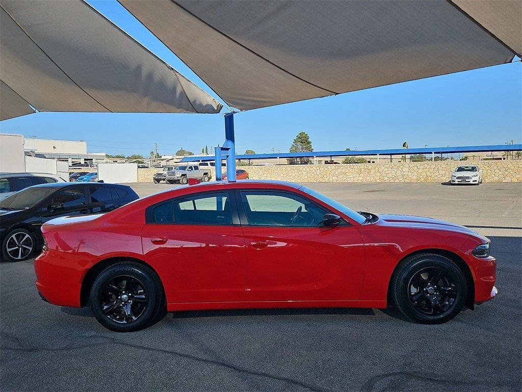 used 2023 Dodge Charger car, priced at $26,991