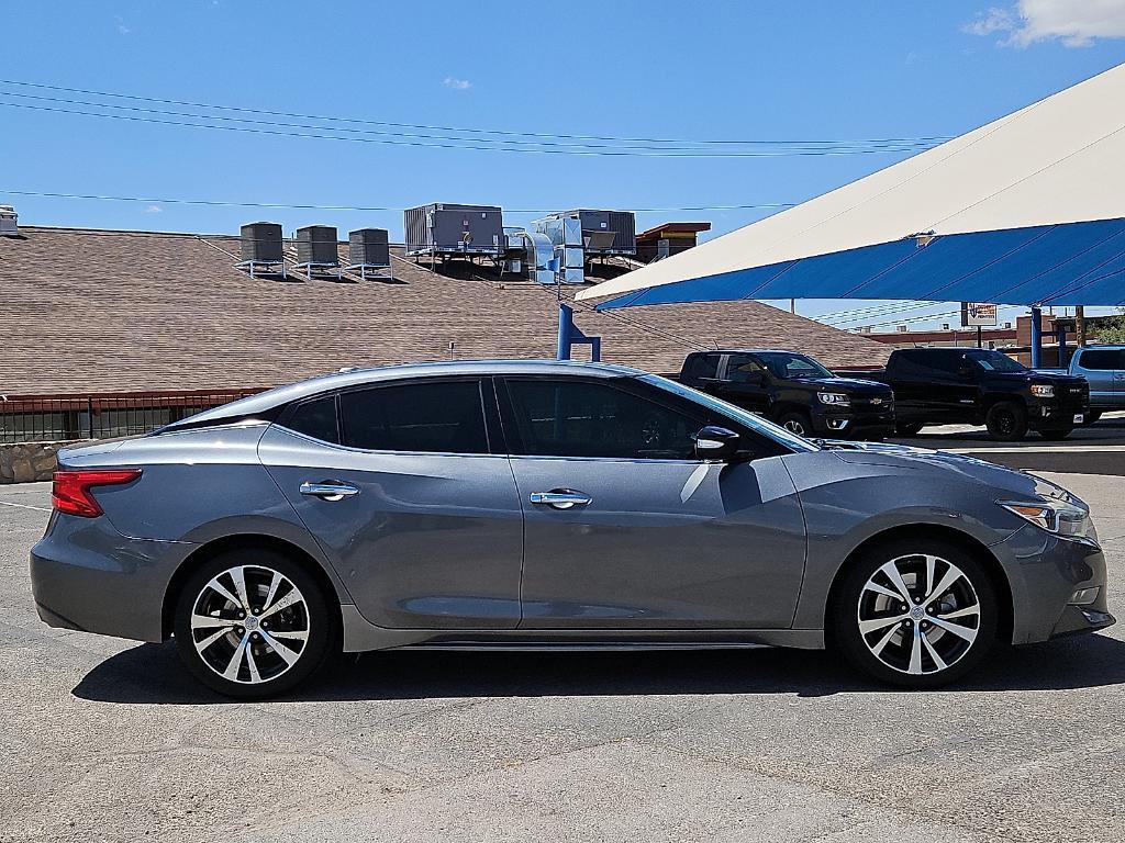 used 2017 Nissan Maxima car, priced at $17,991