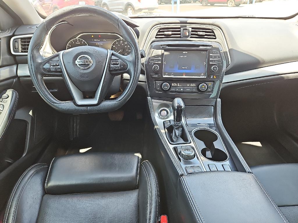 used 2017 Nissan Maxima car, priced at $17,991