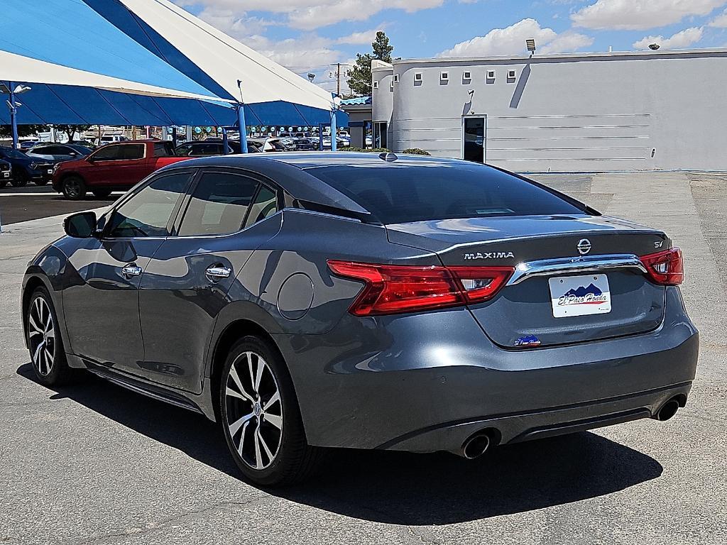 used 2017 Nissan Maxima car, priced at $17,991