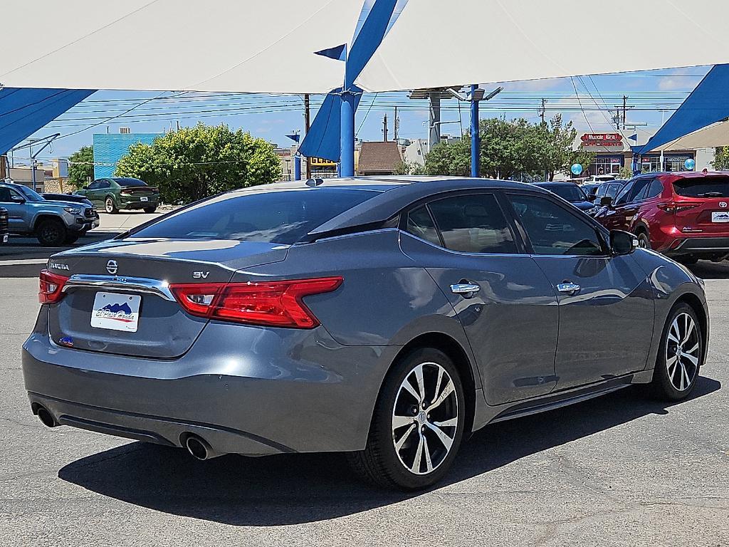 used 2017 Nissan Maxima car, priced at $17,991