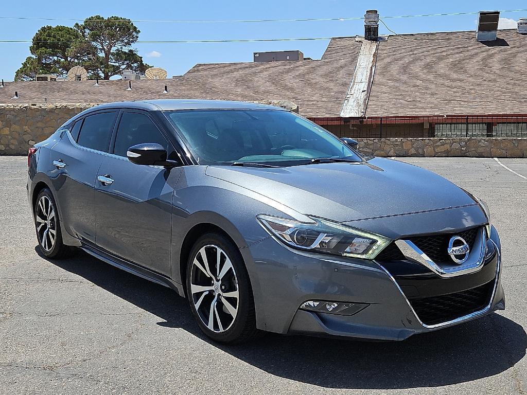 used 2017 Nissan Maxima car, priced at $17,991