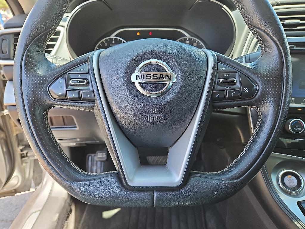 used 2017 Nissan Maxima car, priced at $17,991