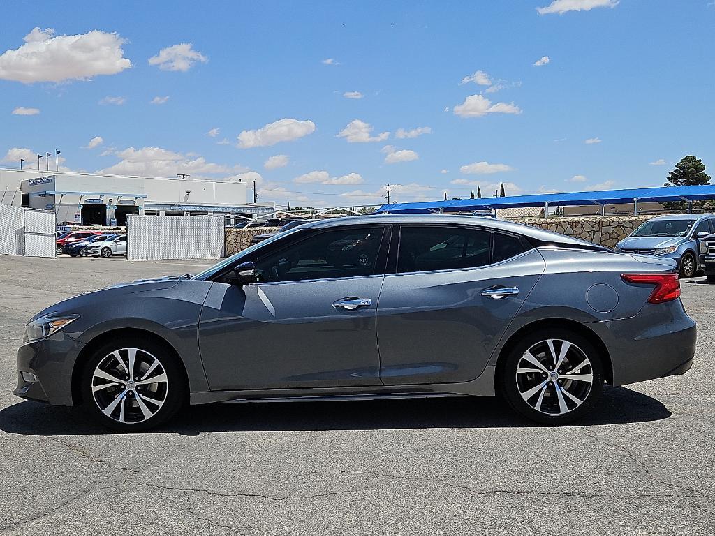 used 2017 Nissan Maxima car, priced at $17,991