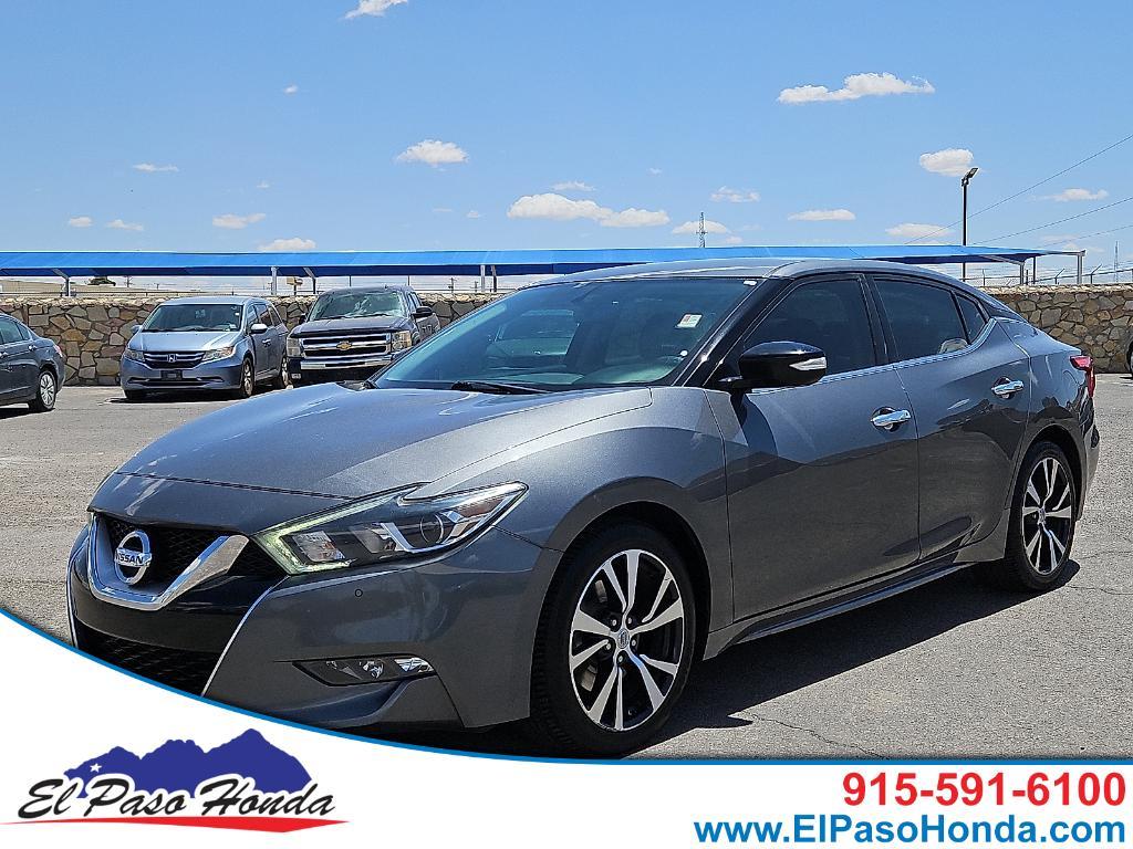 used 2017 Nissan Maxima car, priced at $17,991