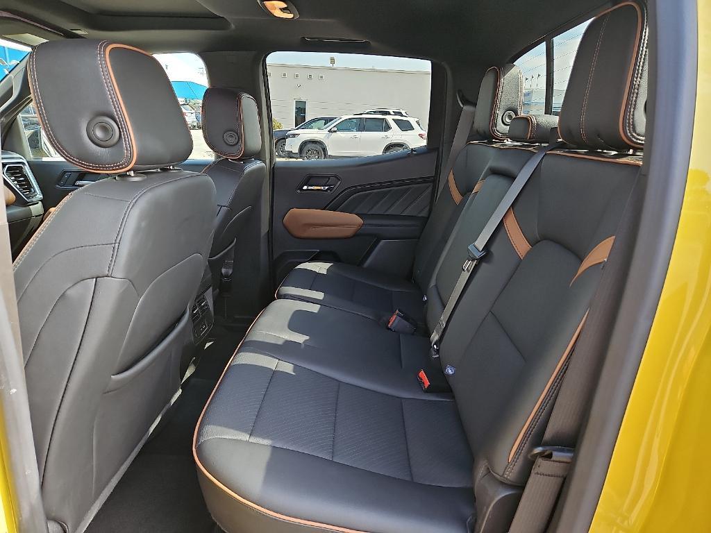 used 2024 GMC Canyon car, priced at $44,991