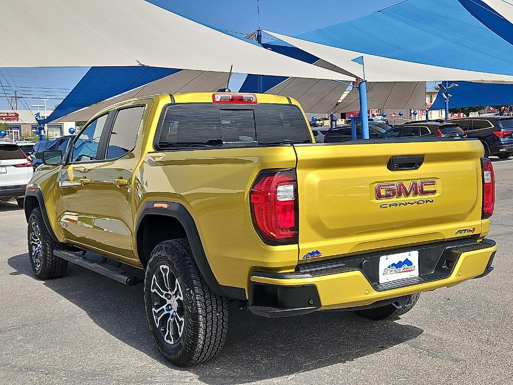 used 2024 GMC Canyon car, priced at $44,991