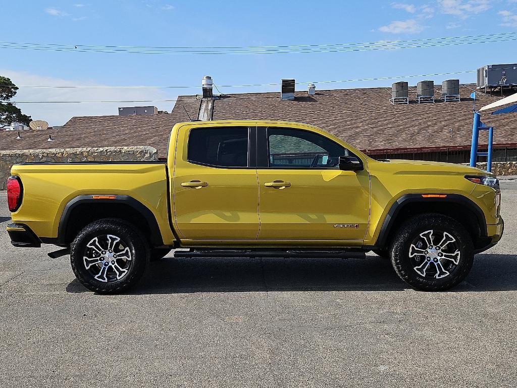 used 2024 GMC Canyon car, priced at $44,991