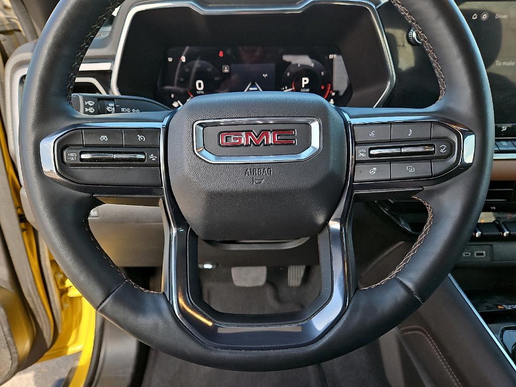 used 2024 GMC Canyon car, priced at $44,991