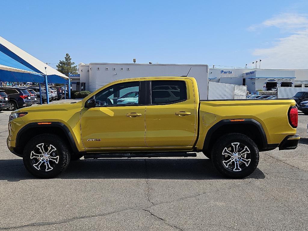 used 2024 GMC Canyon car, priced at $44,991