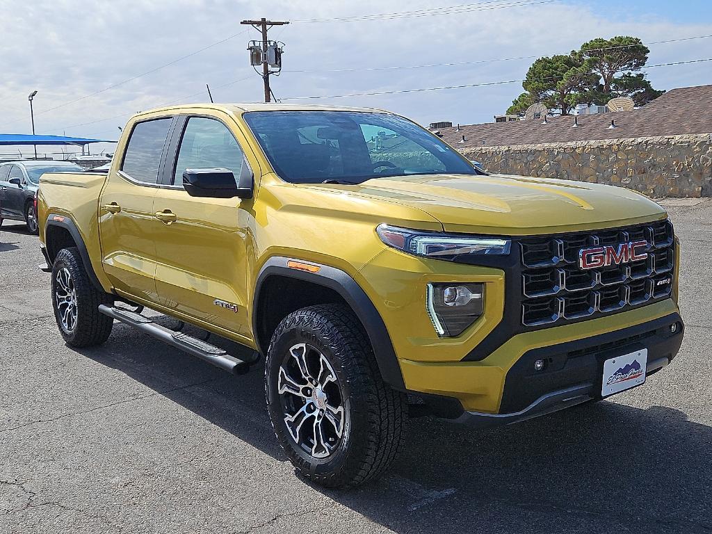 used 2024 GMC Canyon car, priced at $44,991