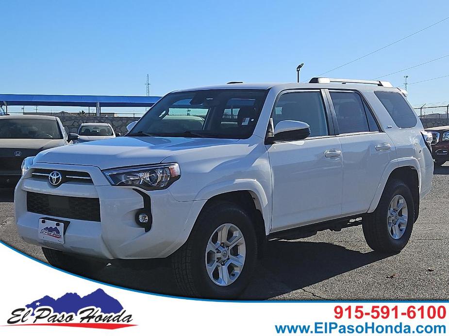 used 2023 Toyota 4Runner car, priced at $36,991