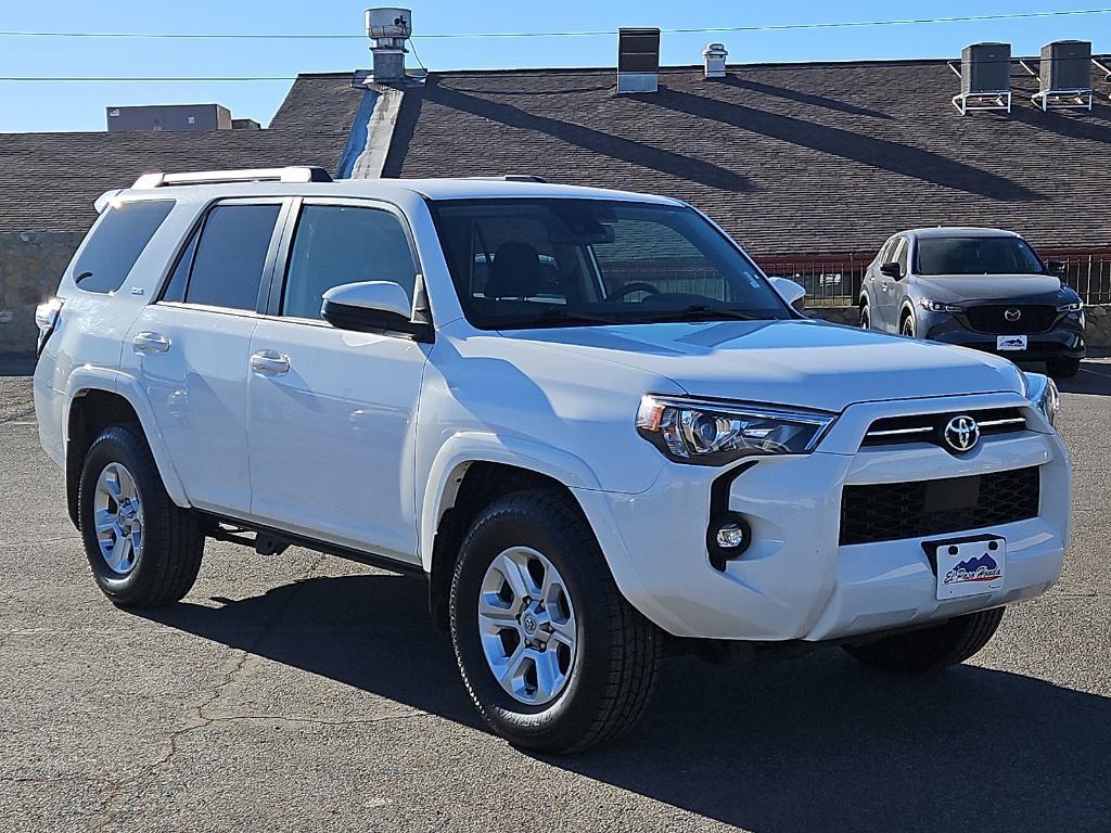 used 2023 Toyota 4Runner car, priced at $36,991