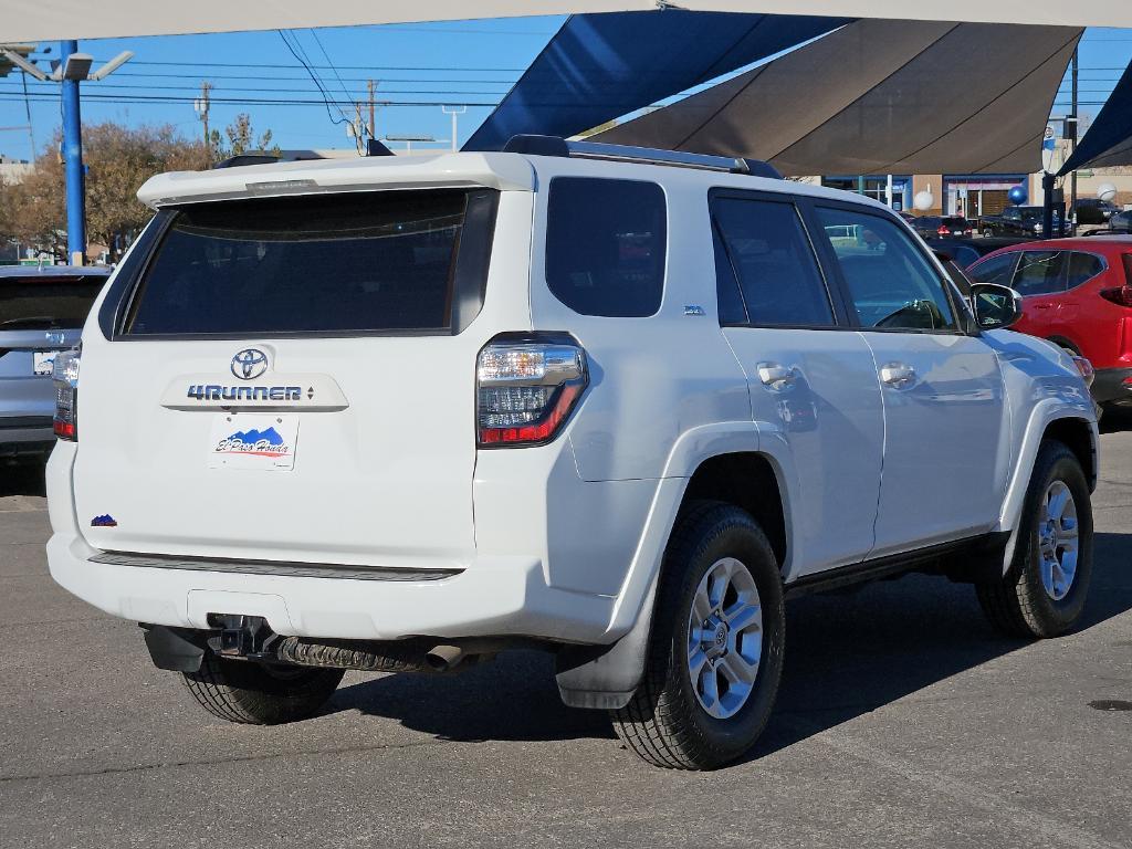 used 2023 Toyota 4Runner car, priced at $36,991