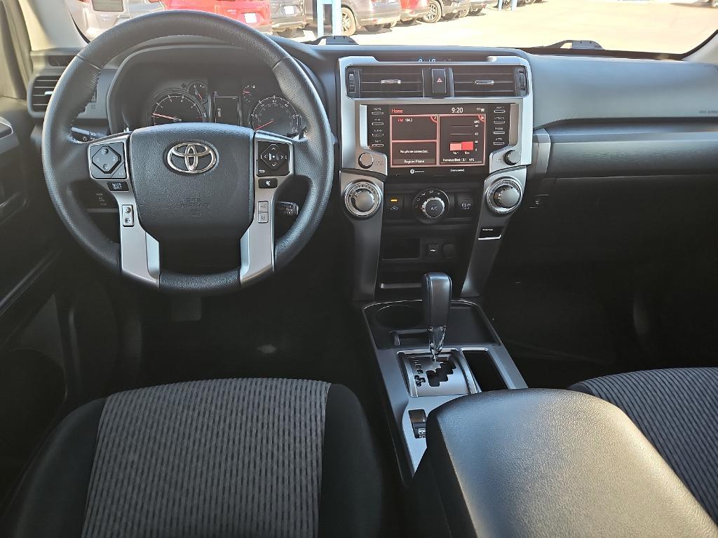 used 2023 Toyota 4Runner car, priced at $36,991