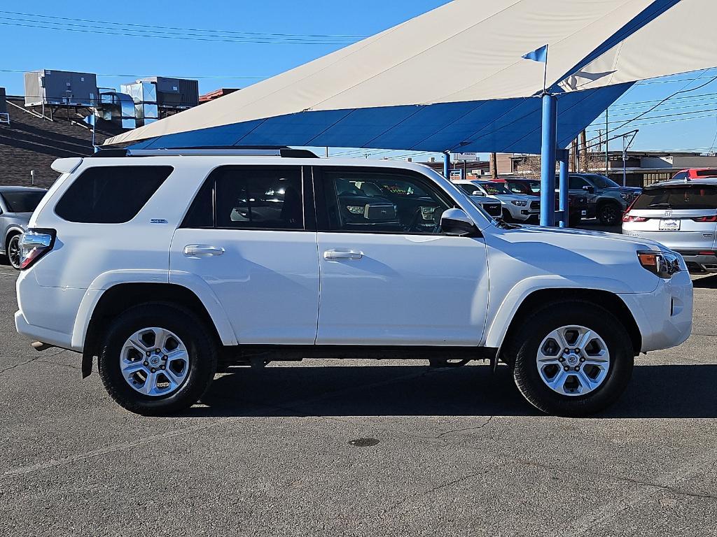 used 2023 Toyota 4Runner car, priced at $36,991