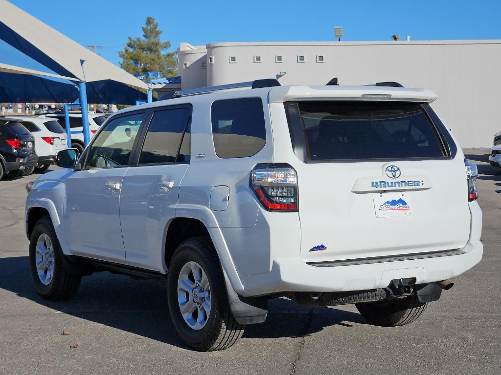 used 2023 Toyota 4Runner car, priced at $36,991