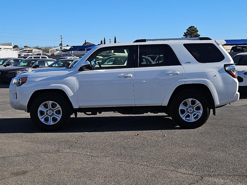 used 2023 Toyota 4Runner car, priced at $36,991