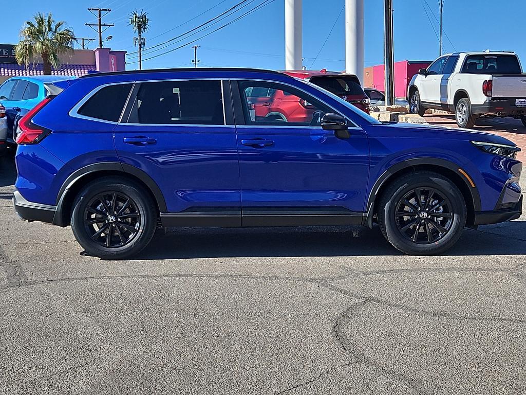 new 2025 Honda CR-V Hybrid car, priced at $39,455