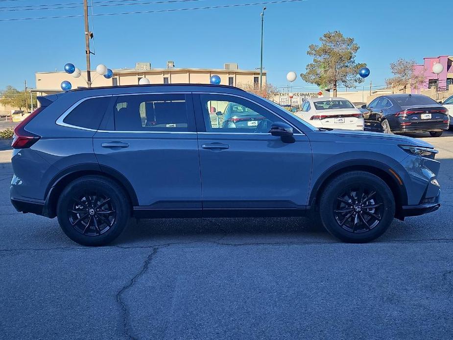 new 2025 Honda CR-V Hybrid car, priced at $36,455