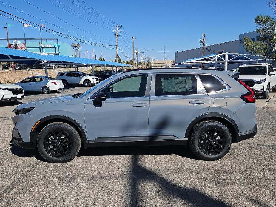 new 2025 Honda CR-V Hybrid car, priced at $40,655