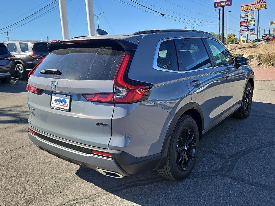 new 2025 Honda CR-V Hybrid car, priced at $40,655