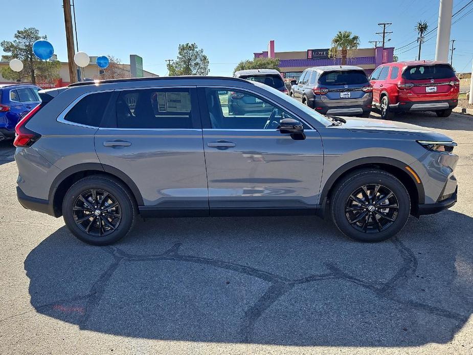 new 2025 Honda CR-V Hybrid car, priced at $40,655