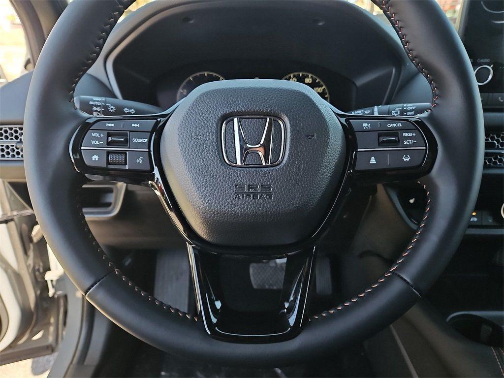 new 2025 Honda HR-V car, priced at $30,805