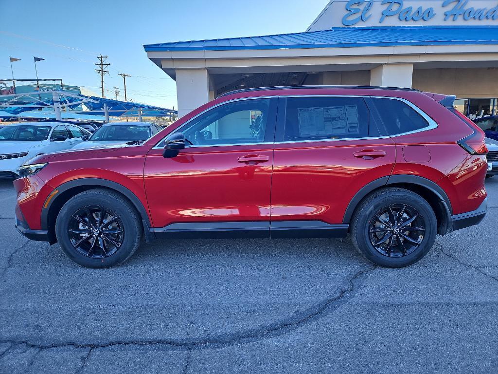 new 2025 Honda CR-V Hybrid car, priced at $39,455