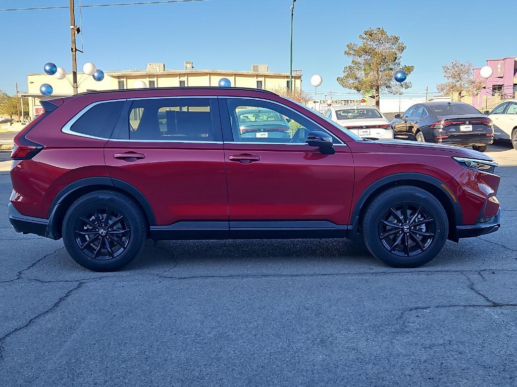 new 2025 Honda CR-V Hybrid car, priced at $39,455