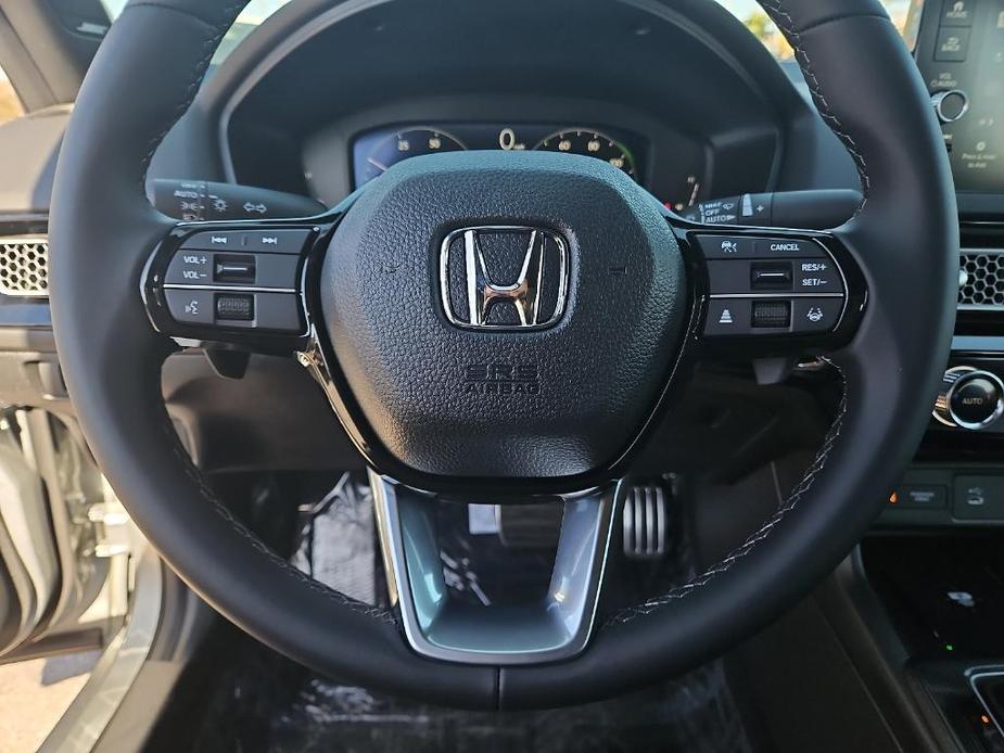 new 2025 Honda Civic Hybrid car, priced at $32,845