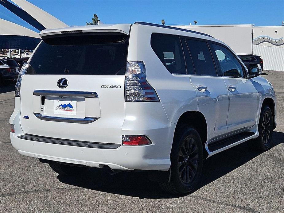 used 2023 Lexus GX 460 car, priced at $59,991