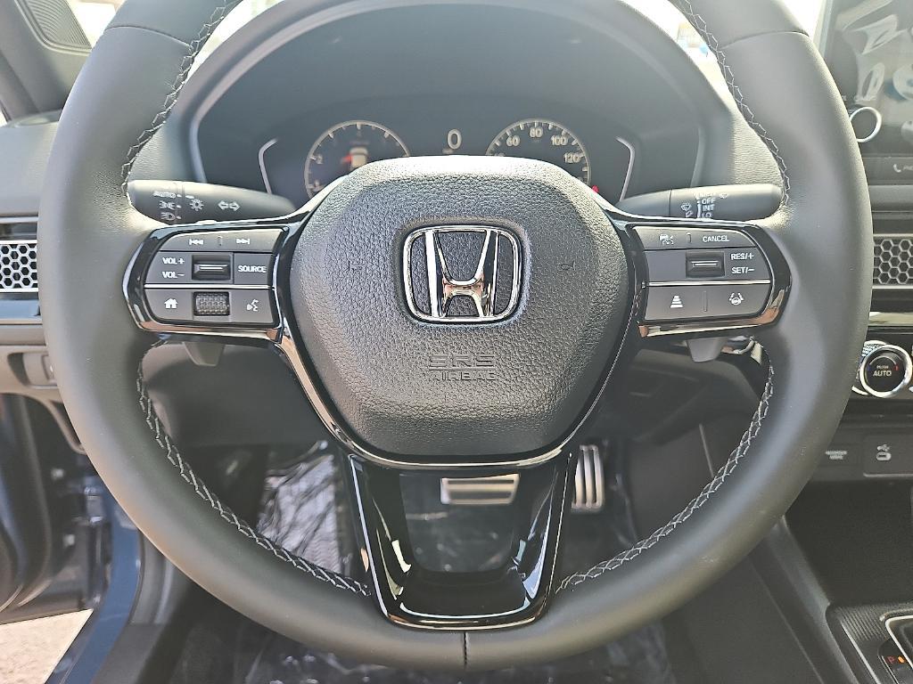 new 2026 Honda Civic car, priced at $28,245