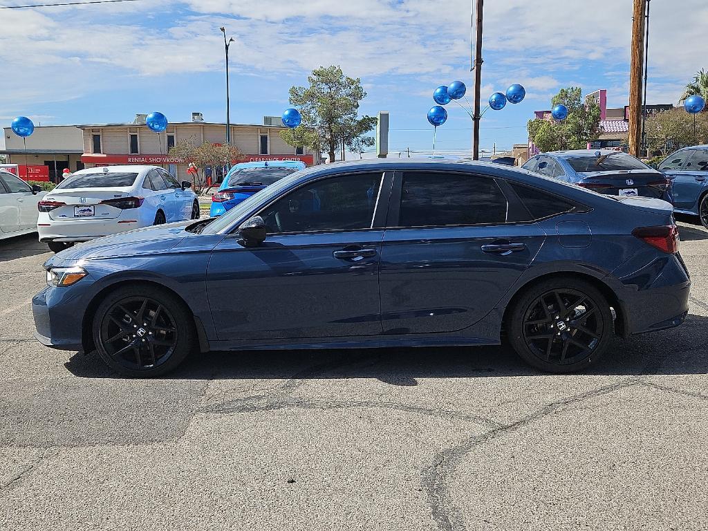new 2026 Honda Civic car, priced at $28,245