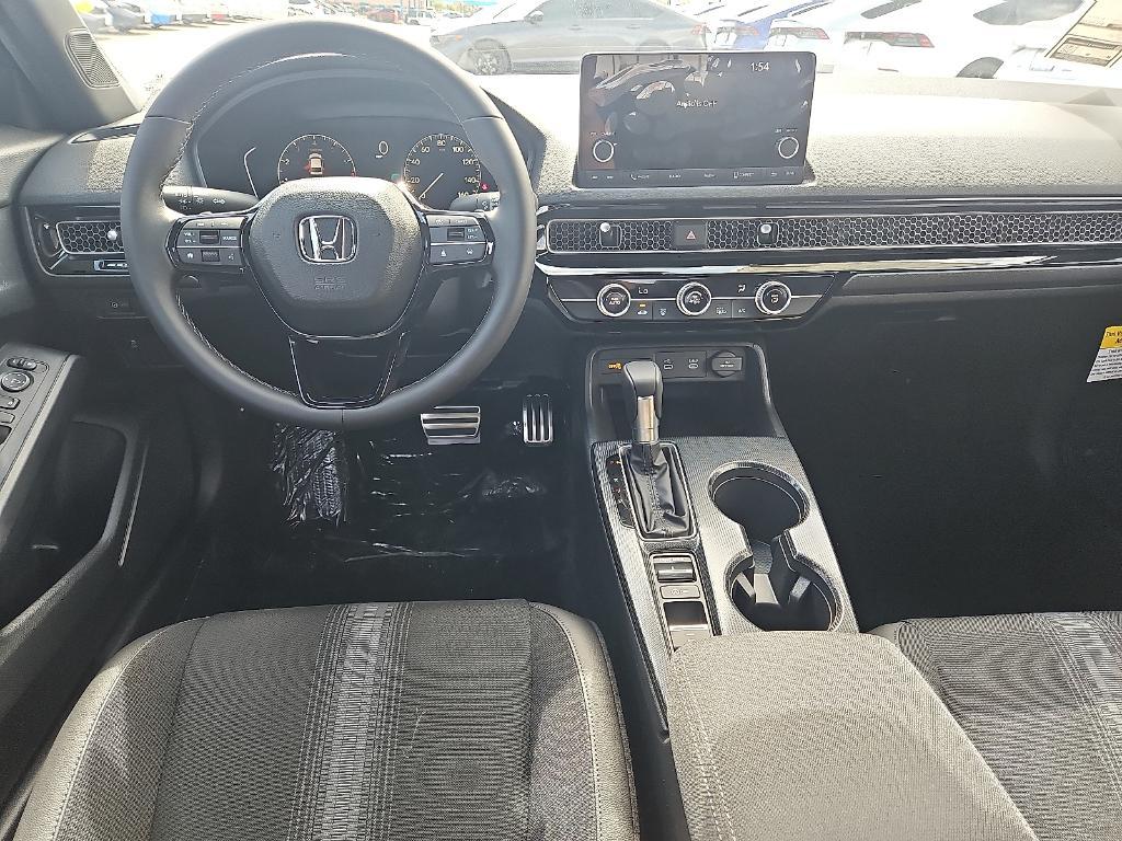 new 2026 Honda Civic car, priced at $28,245