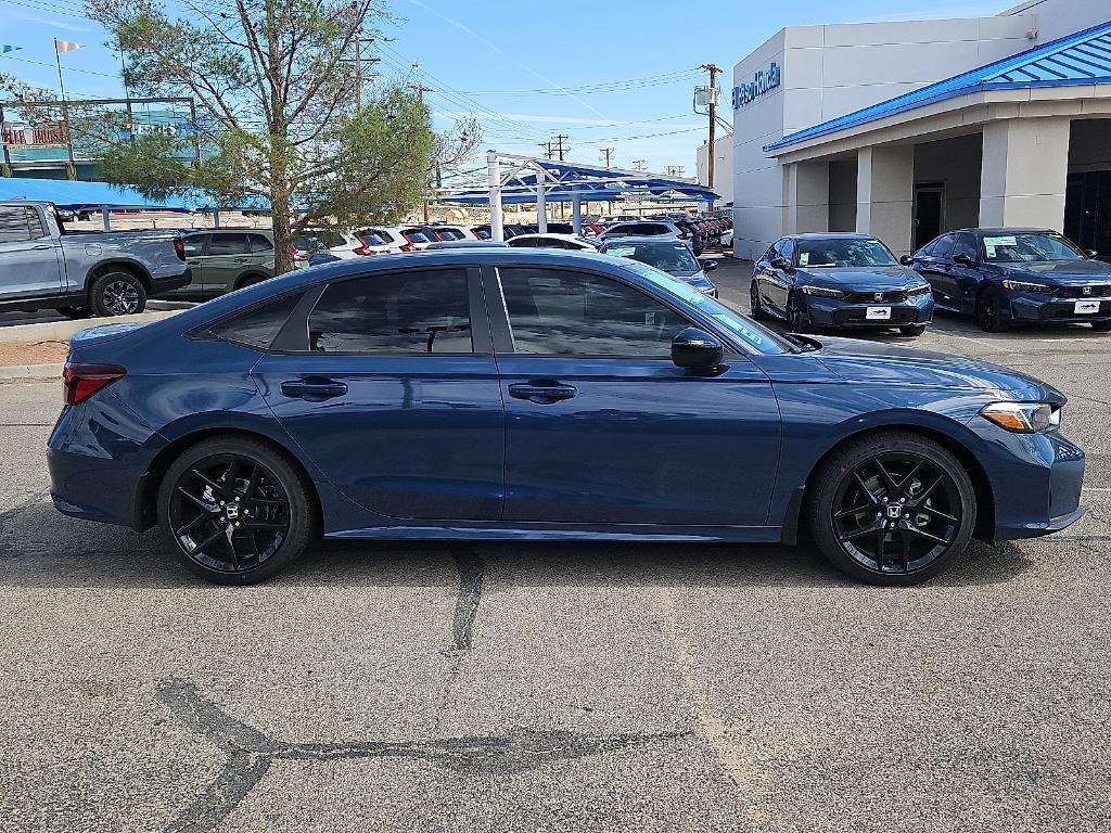 new 2026 Honda Civic car, priced at $28,245