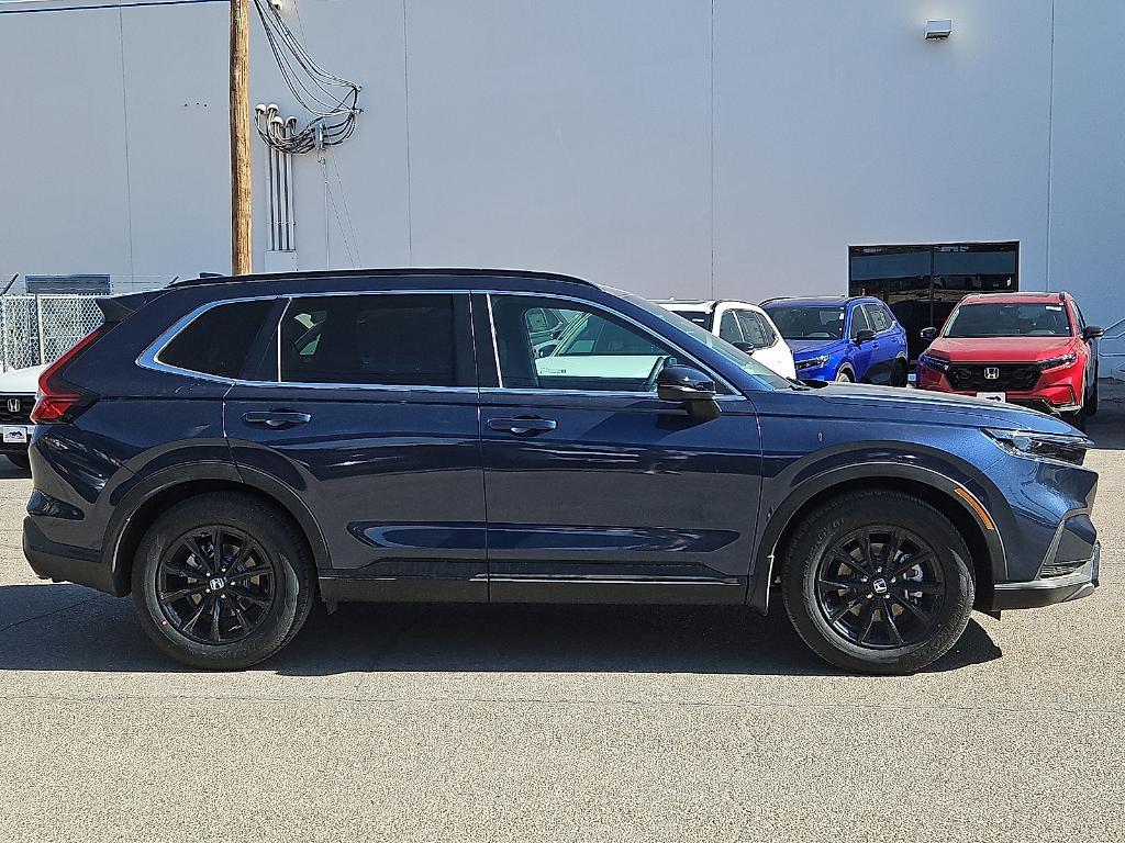 new 2025 Honda CR-V Hybrid car, priced at $39,045