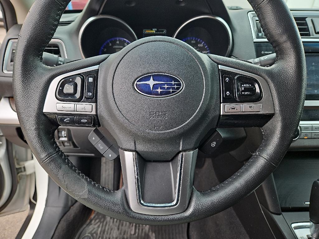 used 2017 Subaru Outback car, priced at $21,991