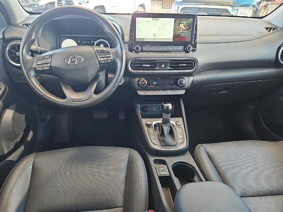 used 2023 Hyundai Kona car, priced at $25,991