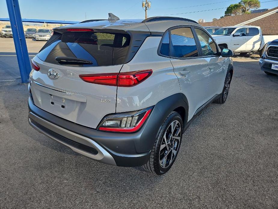 used 2023 Hyundai Kona car, priced at $25,991