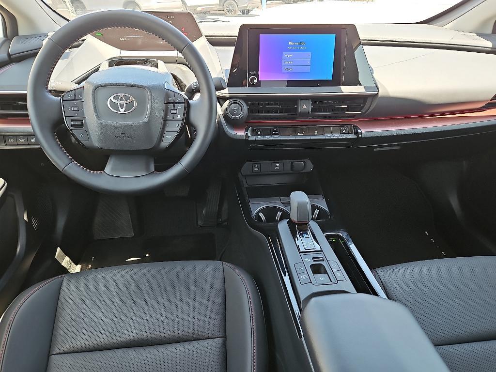 used 2024 Toyota Prius Prime car, priced at $38,991
