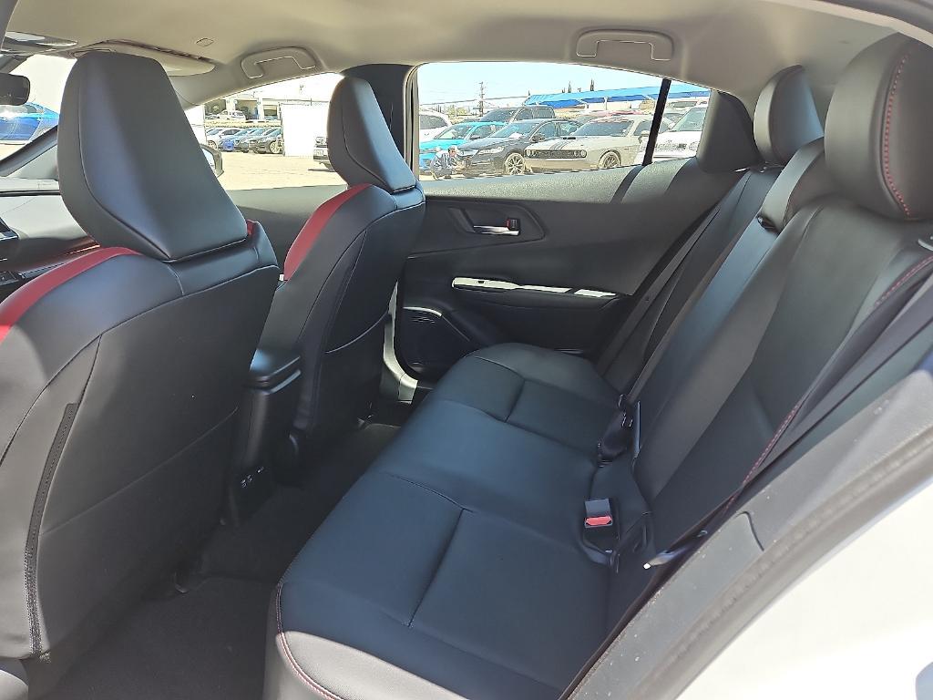 used 2024 Toyota Prius Prime car, priced at $38,991