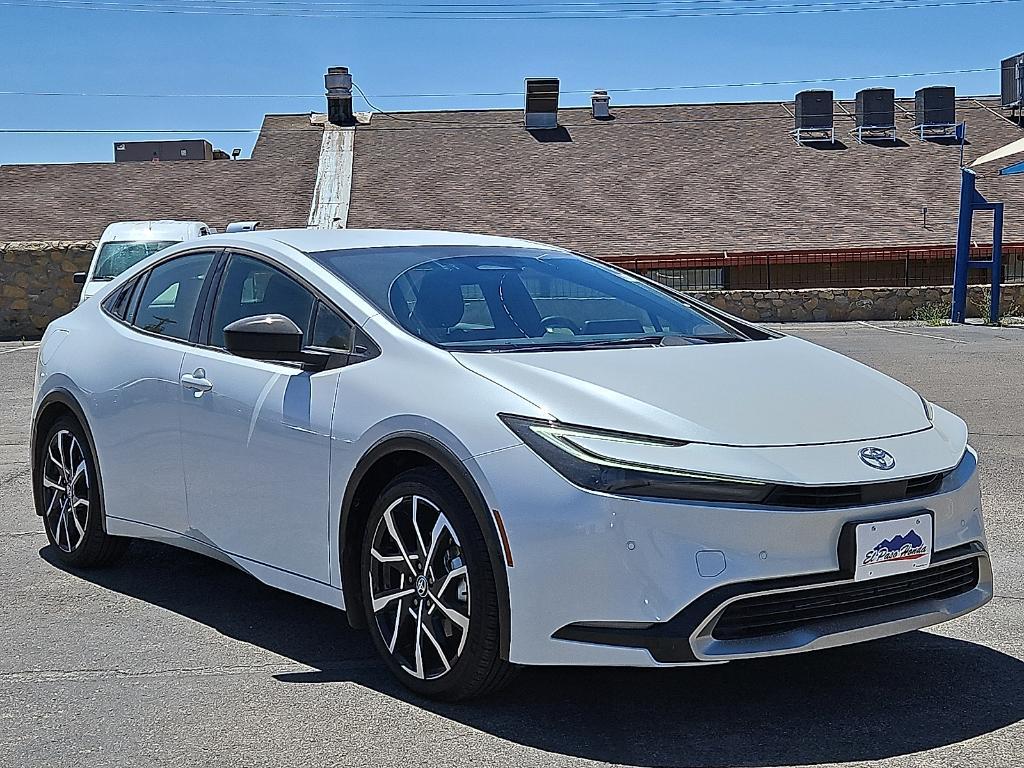 used 2024 Toyota Prius Prime car, priced at $38,991