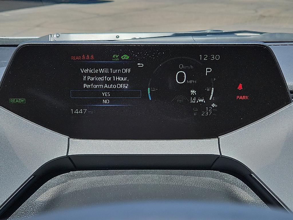 used 2024 Toyota Prius Prime car, priced at $38,991