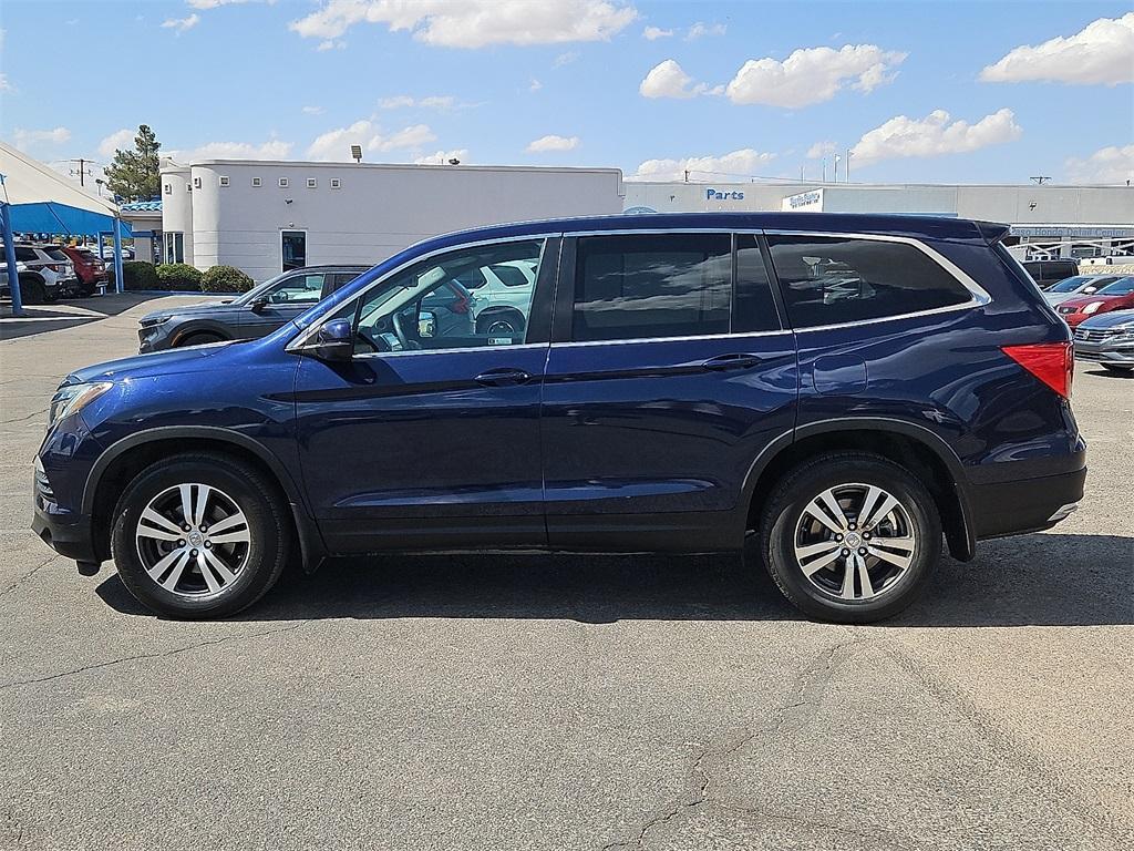 used 2017 Honda Pilot car, priced at $19,991