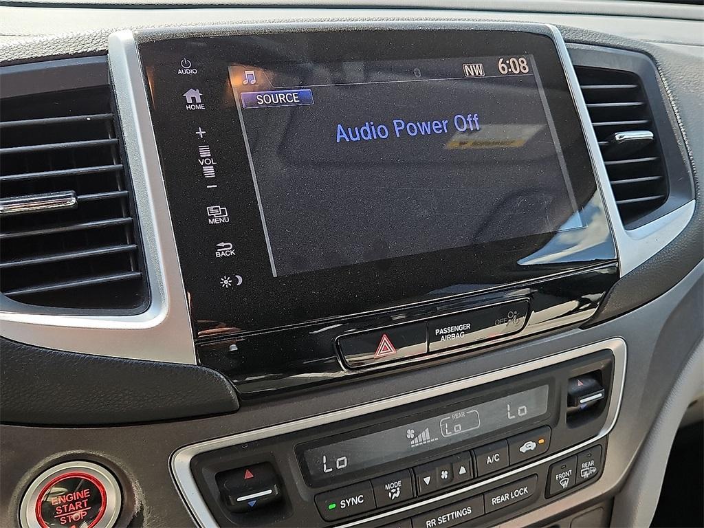 used 2017 Honda Pilot car, priced at $19,991
