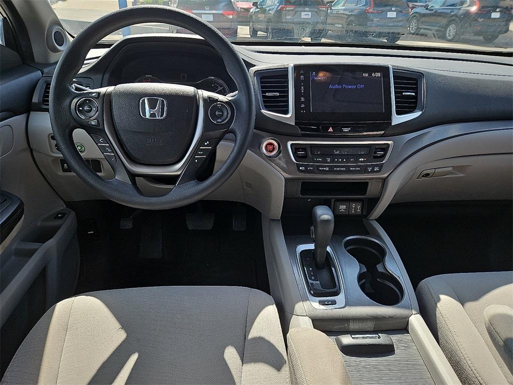 used 2017 Honda Pilot car, priced at $19,991