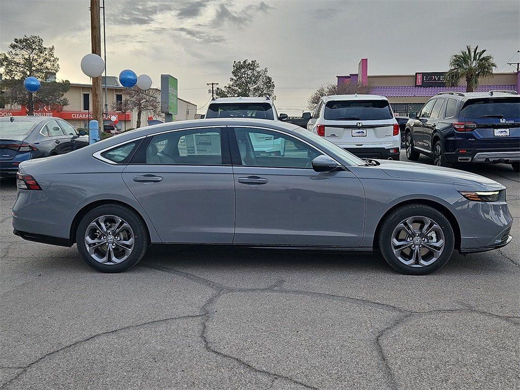 new 2025 Honda Accord Hybrid car, priced at $36,490