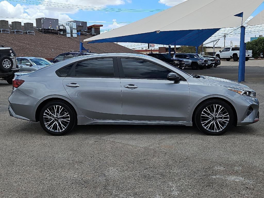used 2022 Kia Forte car, priced at $23,491