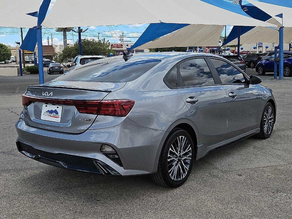 used 2022 Kia Forte car, priced at $23,491